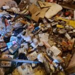 débarras logement insalubre