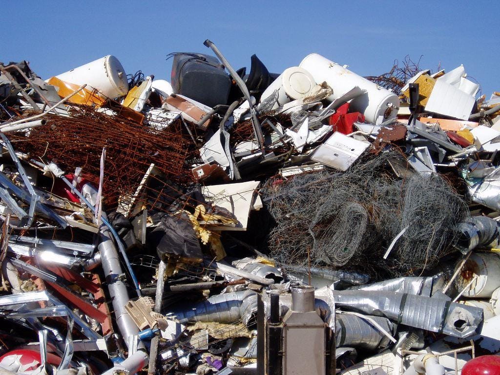 Déchets industriels