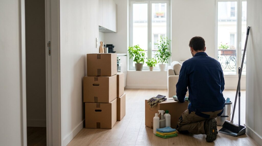 Débarras : 8 situations où faire appel à un professionnel change tout