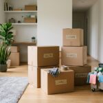 Débarras : le guide complet en 6 étapes pour s'en sortir sans stress