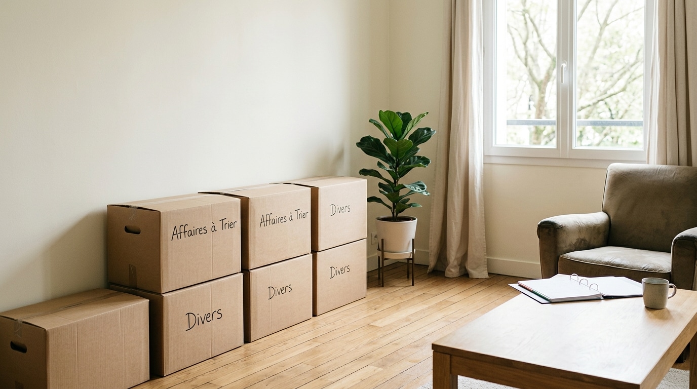 Accumulation compulsive en famille : le plan d'action concret pour les proches et tuteurs