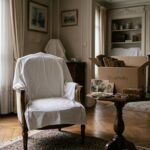 Entreprise pour vider une maison après un décès : tarif, étapes et ce à quoi s'attendre vraiment