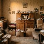 Succession et syndrome de Diogène : que faire face à 400 m³ de déchets dans une maison ?